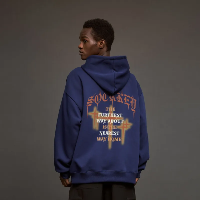 SOCKKEY Sweatshirts Unisex-19
