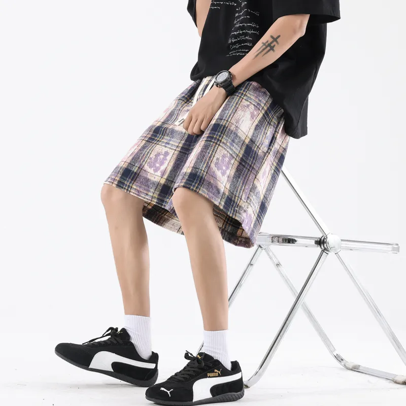 WELTER EXPERIMENT Casual Shorts Unisex-9