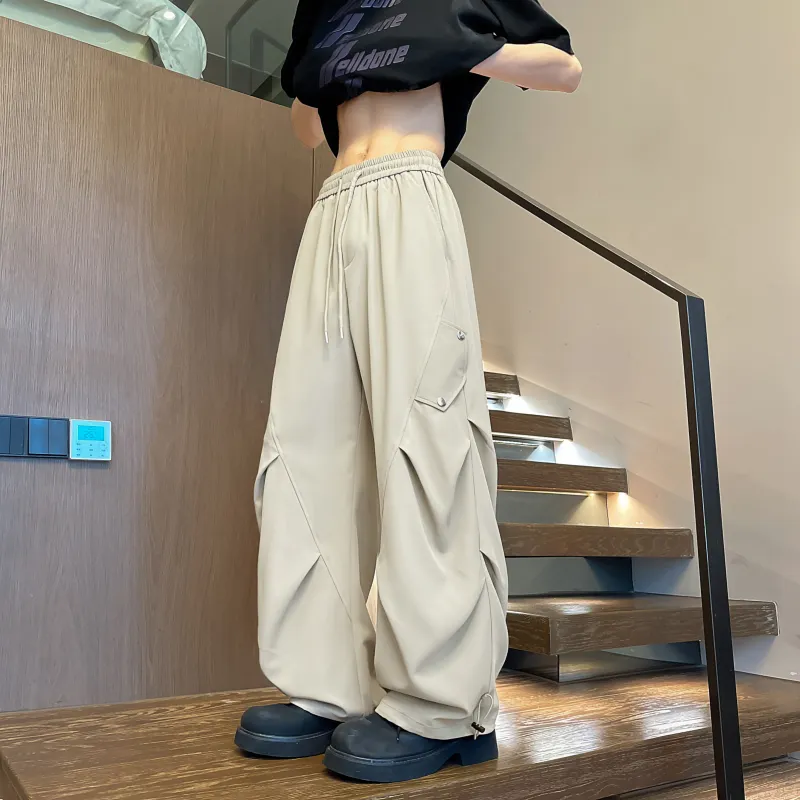 SOCKKEY Casual Pants Unisex-6