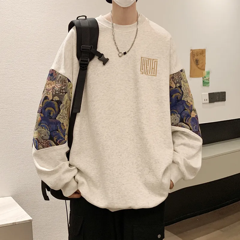 SOCKKEY Sweatshirts Unisex-16