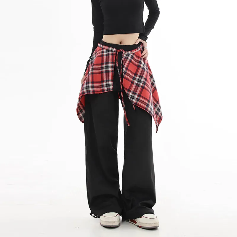 SOCKKEY Casual Pants Unisex-4