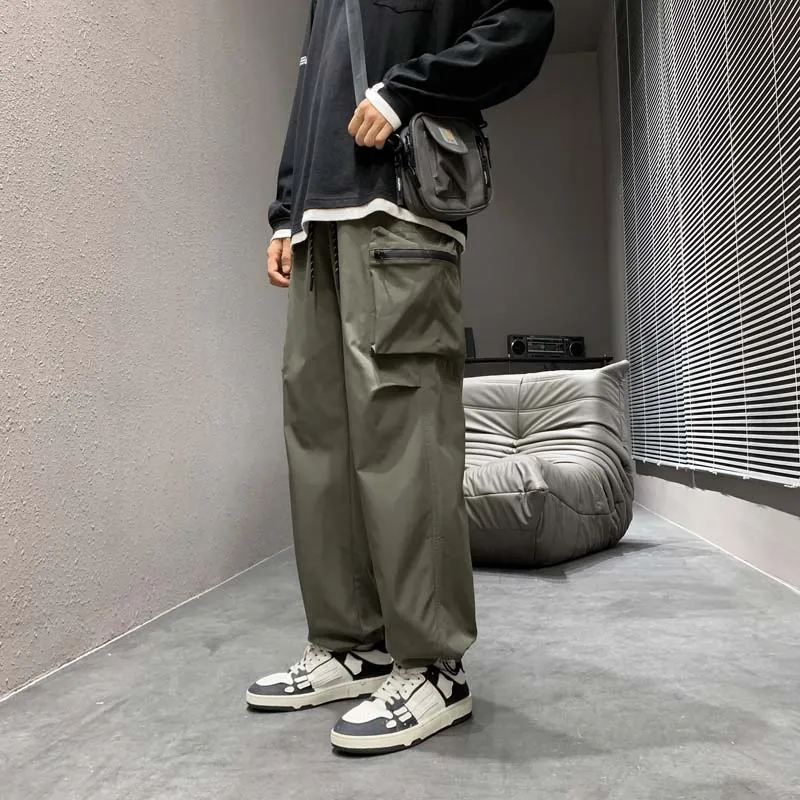 SOCKKEY Casual Pants Unisex-5