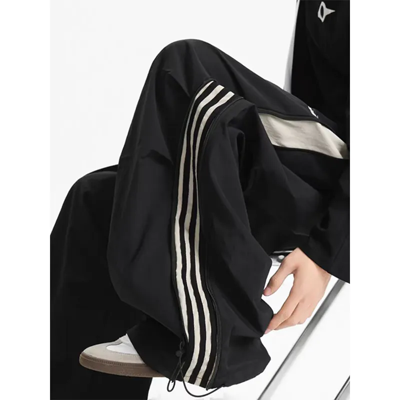 SOCKKEY Casual Pants Unisex-5