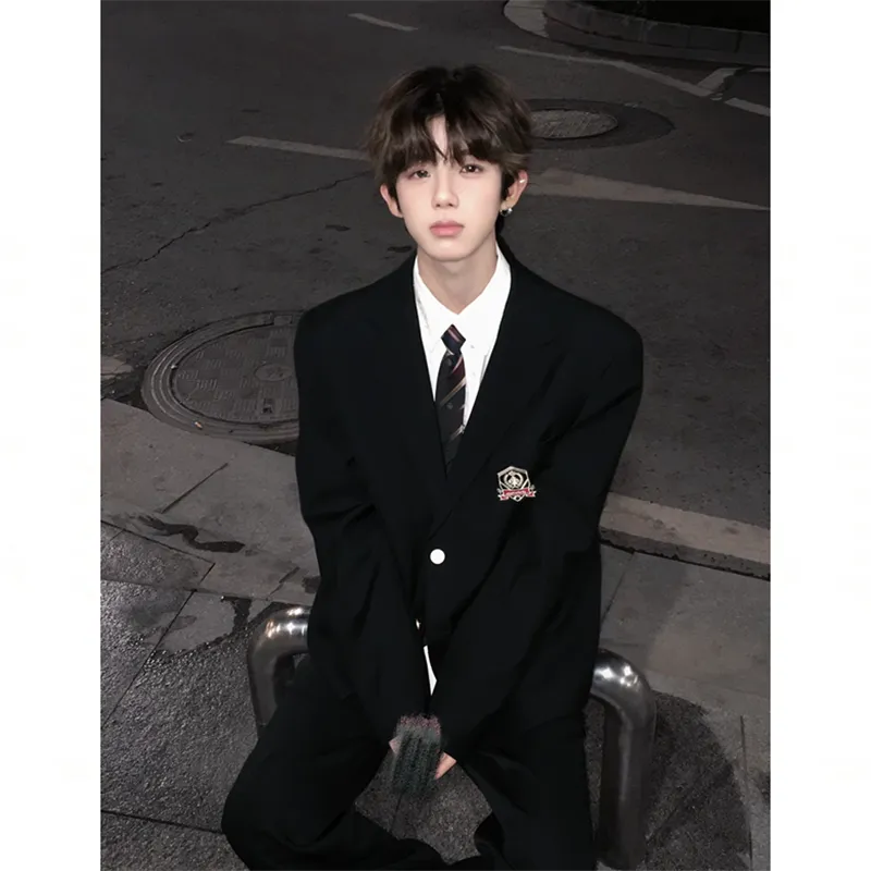SOCKKEY Business Suit Coat Unisex-1