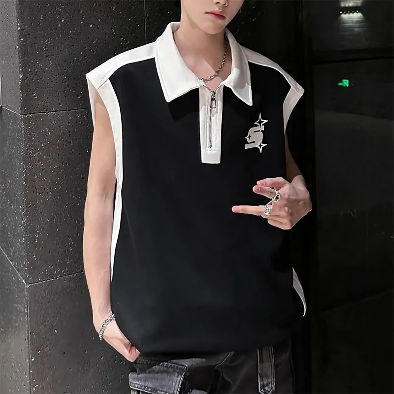 SOCKKEY Tank Tops Unisex-4