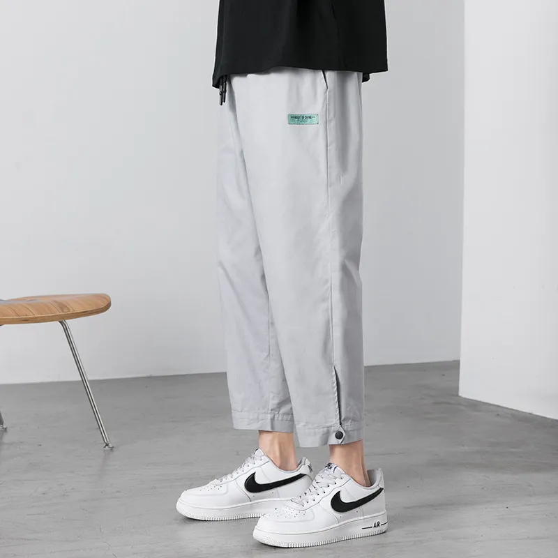 SOCKKEY Casual Pants Unisex-11
