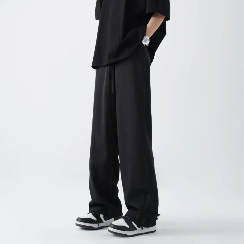 SOCKKEY Suit Trouser Unisex Apricot-1