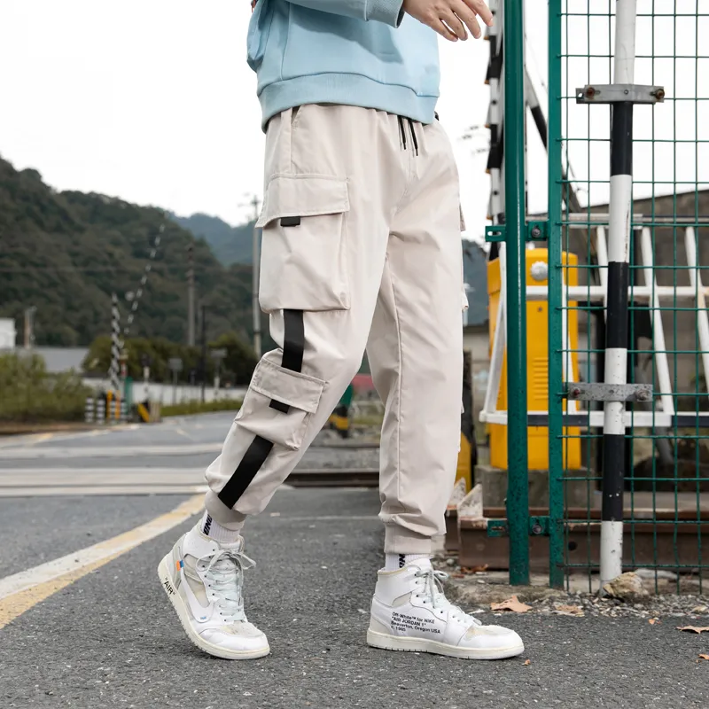 TESTUNG Cargo Pants Unisex-17