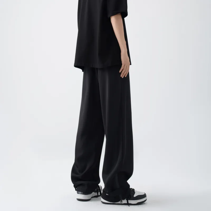 SOCKKEY Suit Trouser Unisex Apricot-3