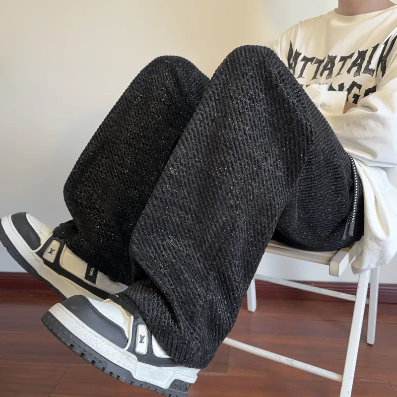 SOCKKEY Casual Pants Unisex-3