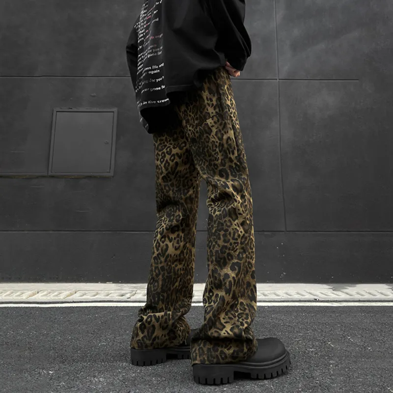 SOCKKEY Jeans Unisex Camouflage-2