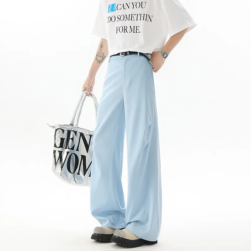 SOCKKEY Casual Pants Unisex-3