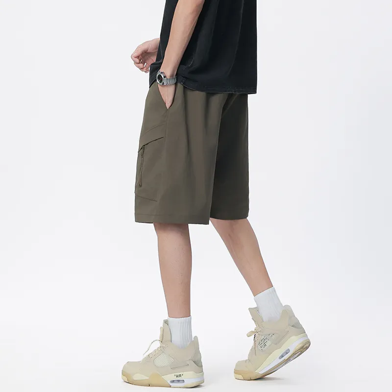 SOCKKEY Cargo Shorts Unisex-18