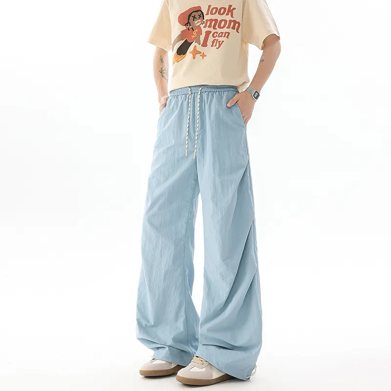 SOCKKEY Casual Pants Unisex-2