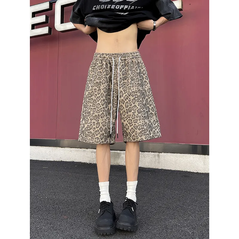 SOCKKEY Casual Shorts Unisex-9