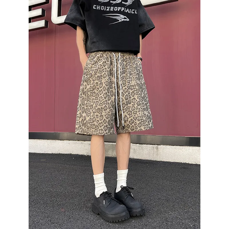 SOCKKEY Casual Shorts Unisex-13