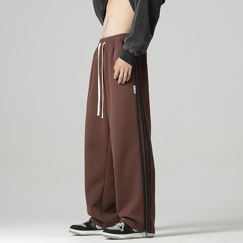 PAINT STAIN Casual Pants Unisex-148