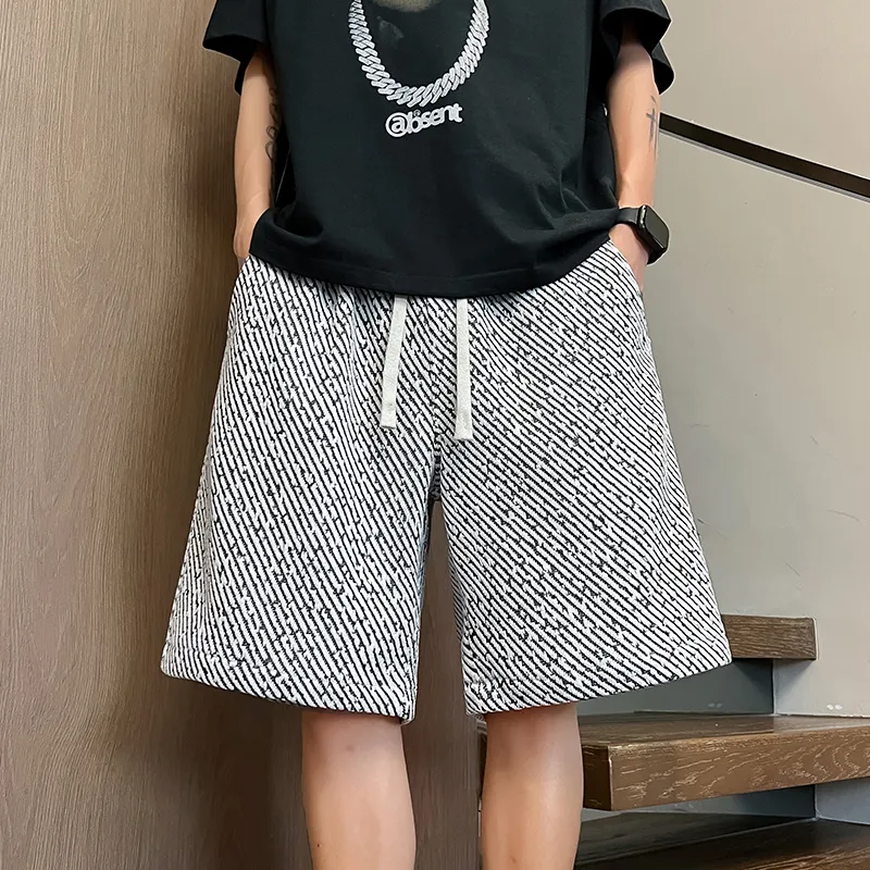 SOCKKEY Casual Shorts Unisex-6