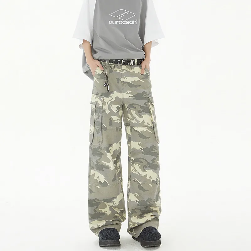 SOCKKEY Cargo Pants Unisex-10