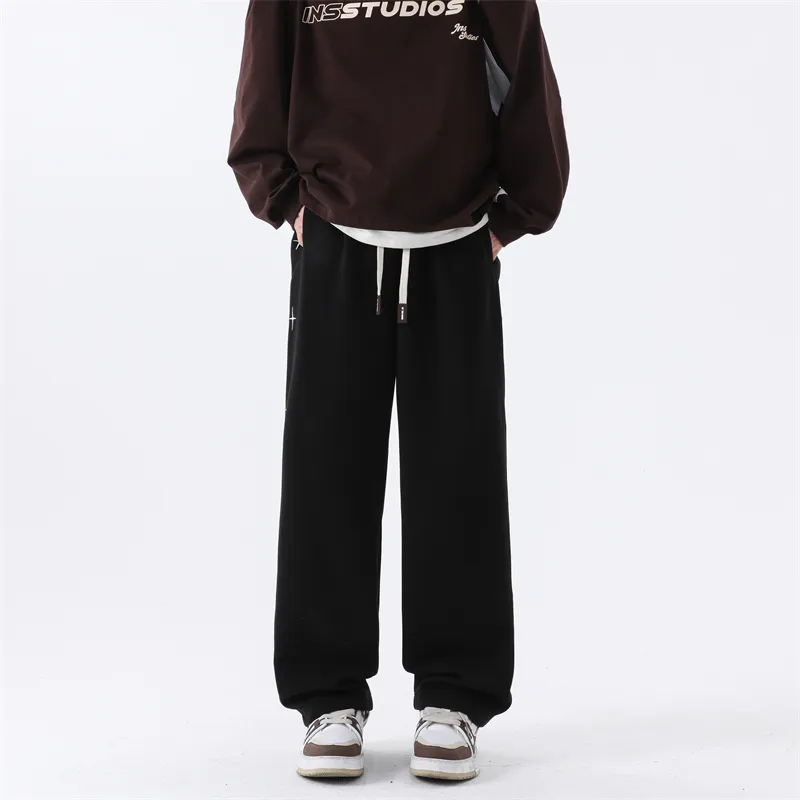 SOCKKEY Casual Pants Unisex-2