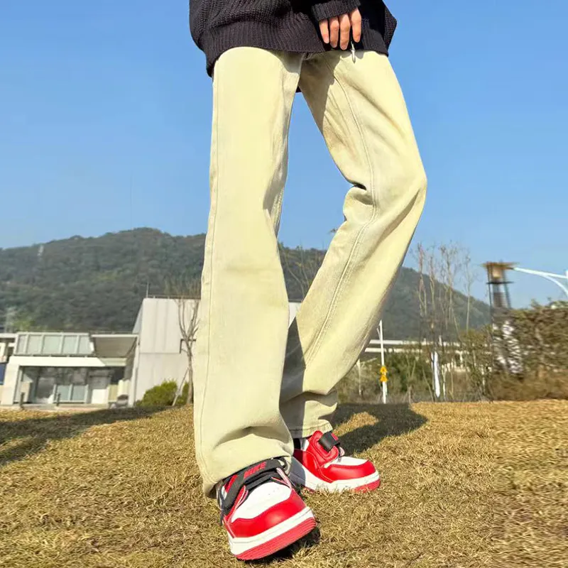 TESTUNG Jeans Unisex-25