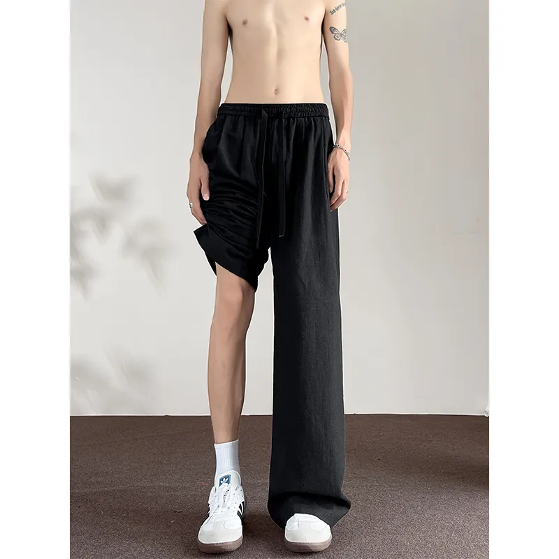 SOCKKEY Casual Pants Unisex-4