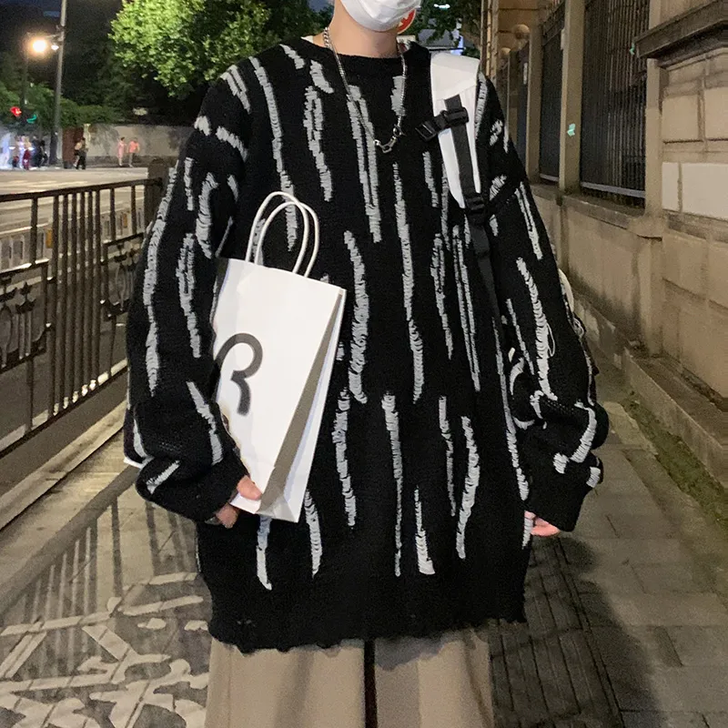 SOCKKEY Sweaters Unisex-3