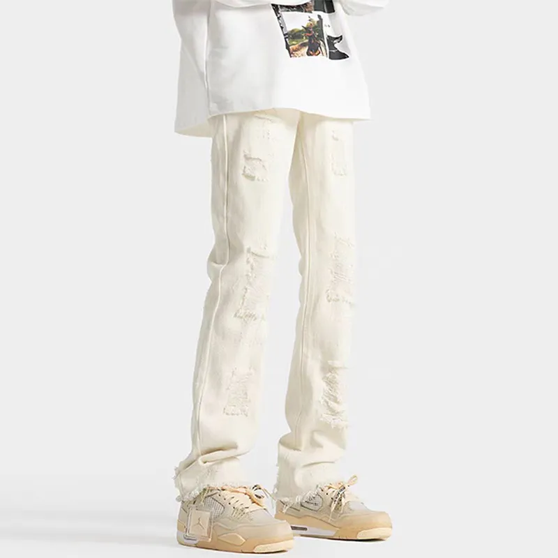 SOCKKEY Jeans Unisex-11