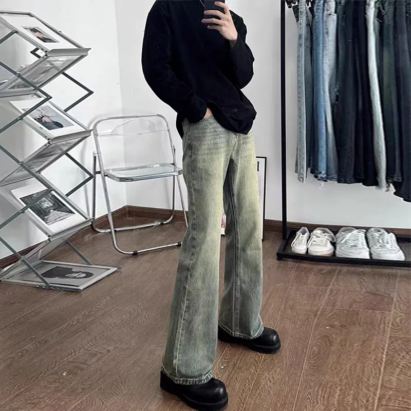 SOCKKEY Jeans Unisex-5