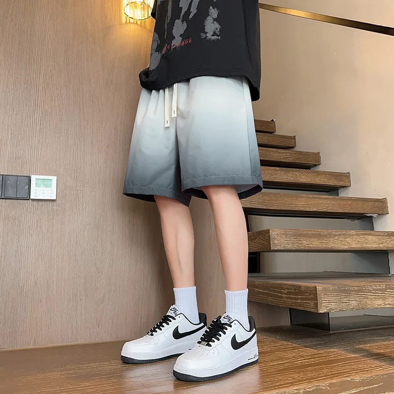 SOCKKEY Casual Shorts Unisex-1