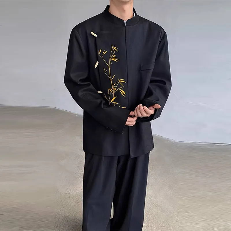 SOCKKEY Jackets Unisex Black-2