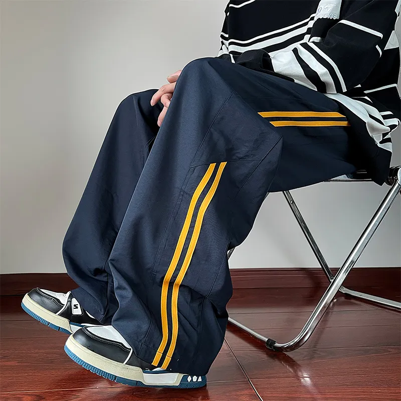 SOCKKEY Casual Pants Unisex-17