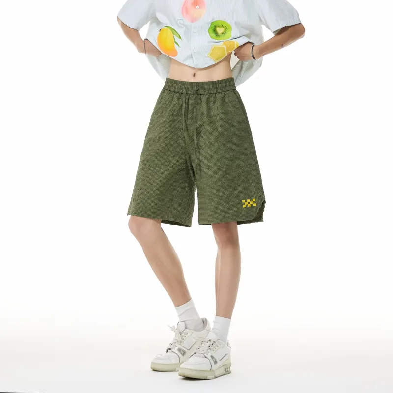 SOCKKEY Casual Shorts Unisex-11