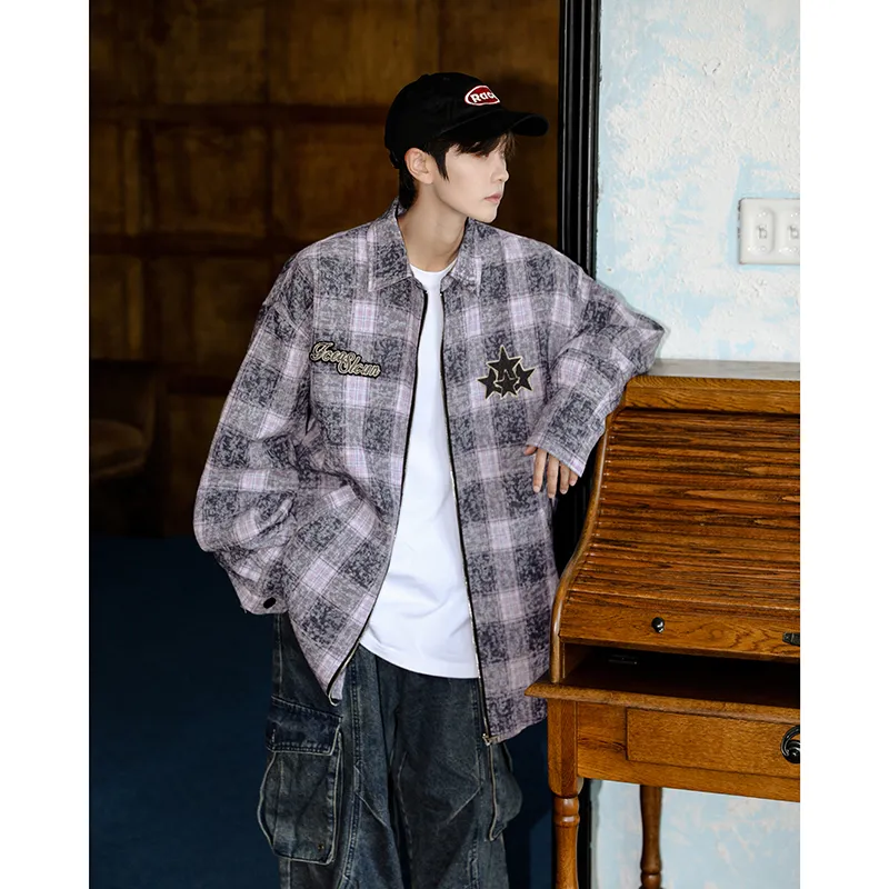 SOCKKEY Jackets Unisex-7