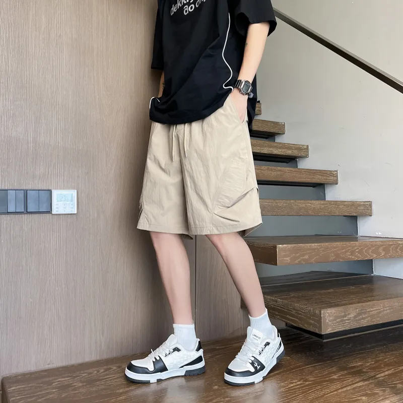 SOCKKEY Casual Shorts Unisex-15