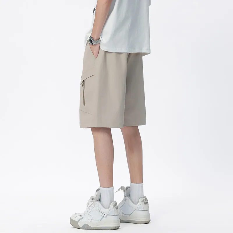 SOCKKEY Cargo Shorts Unisex-10