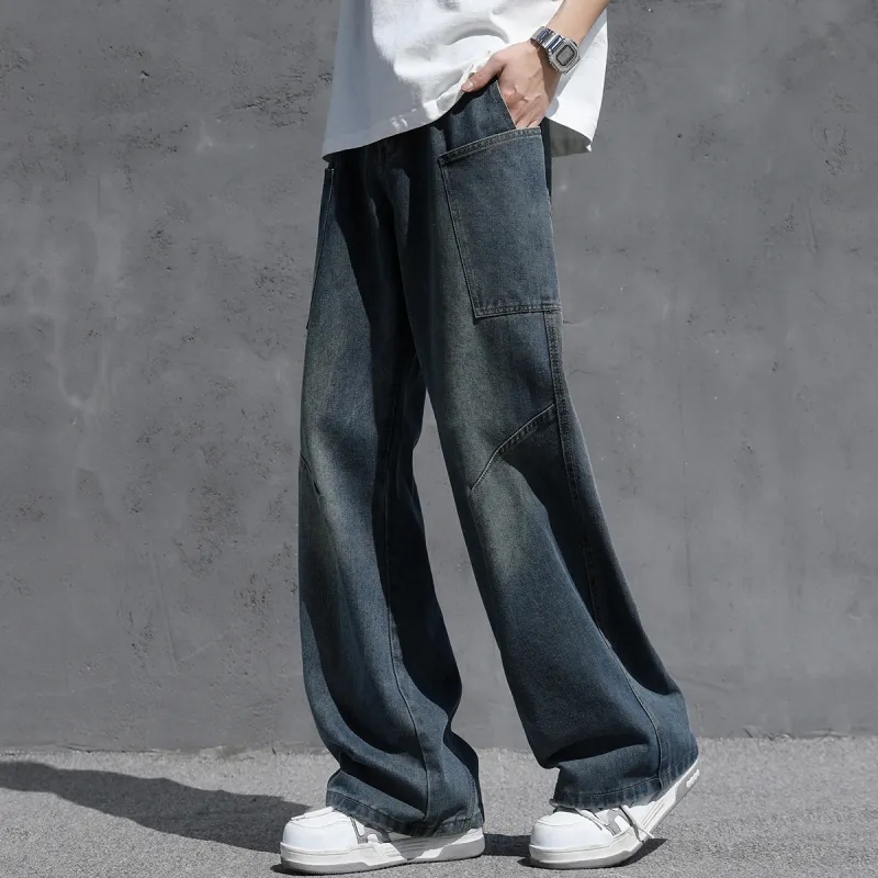 SOCKKEY Jeans Unisex-9