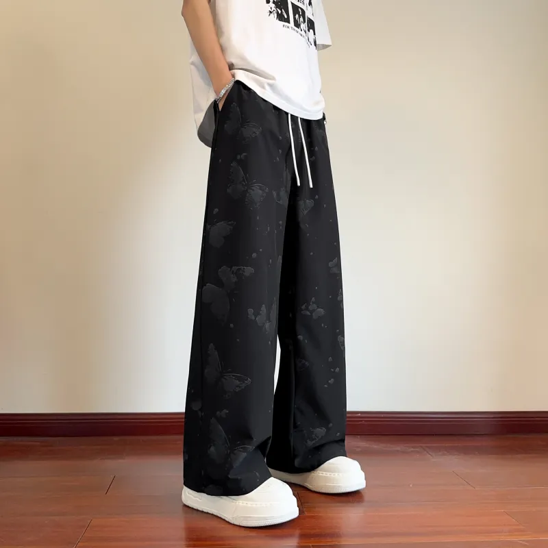 SOCKKEY Casual Pants Unisex-8