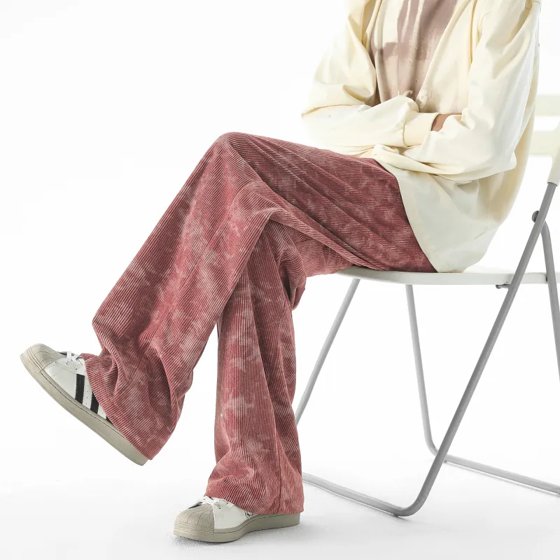SOCKKEY Casual Pants Unisex-16