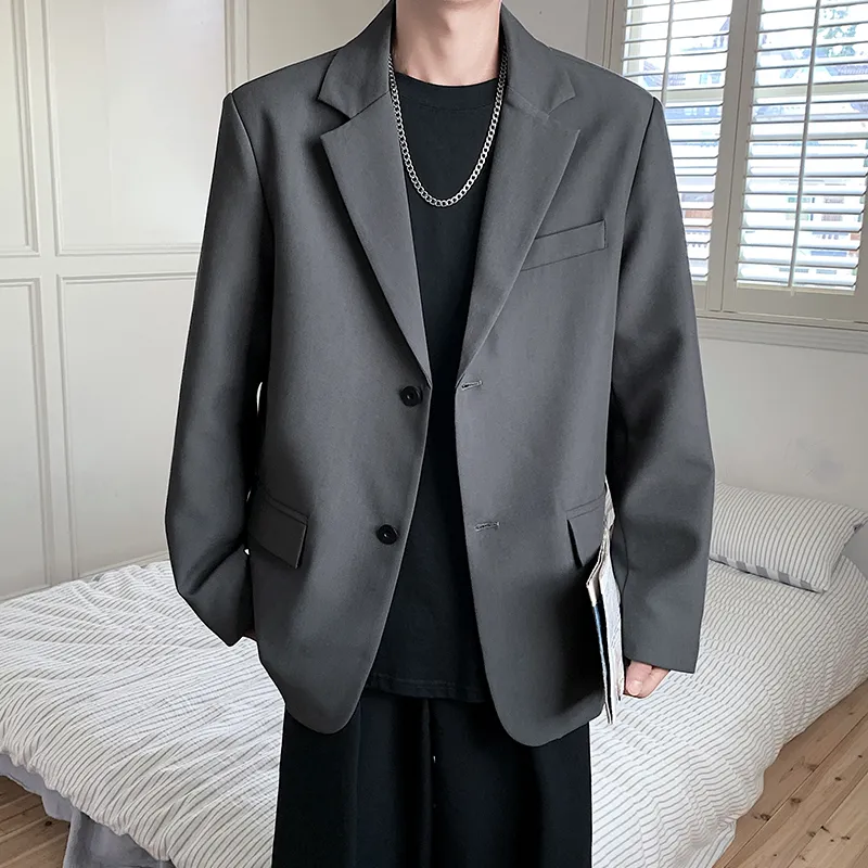 SOCKKEY Business Suits Coats Unisex-8