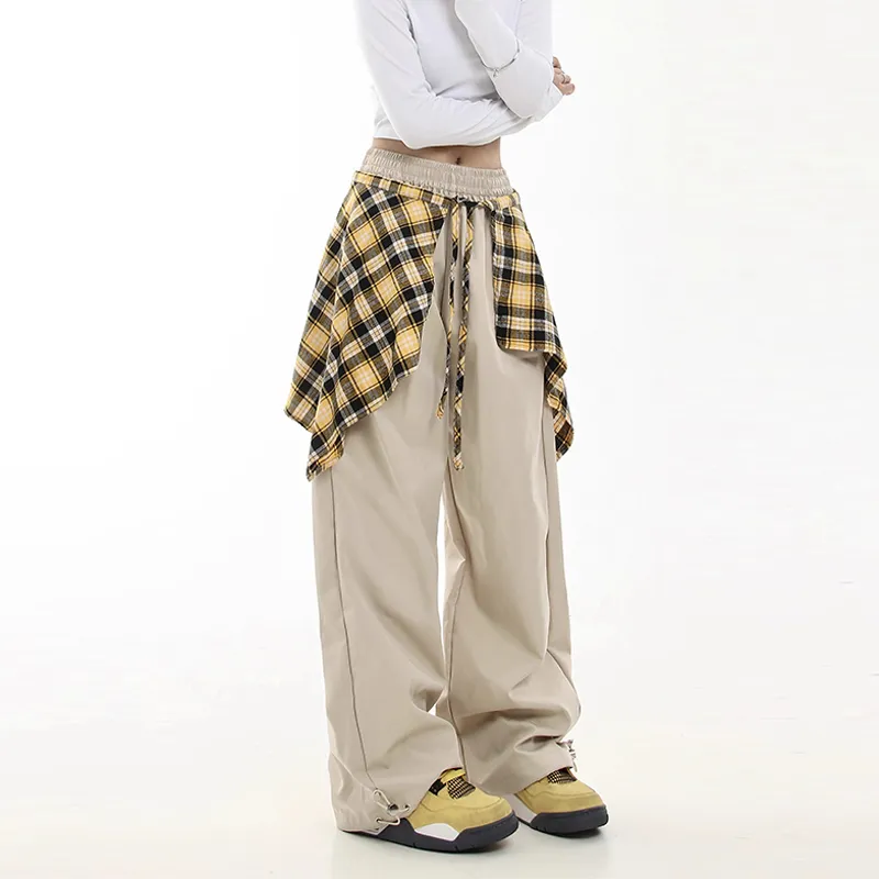 SOCKKEY Casual Pants Unisex-8