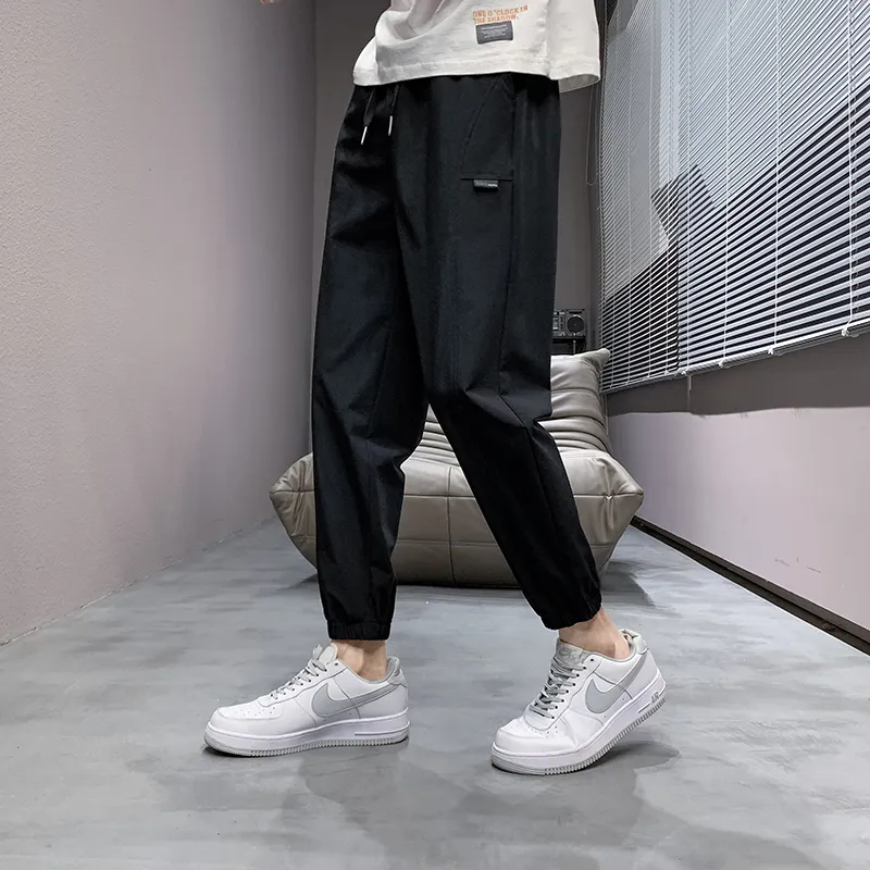SOCKKEY Casual Pants Unisex-2