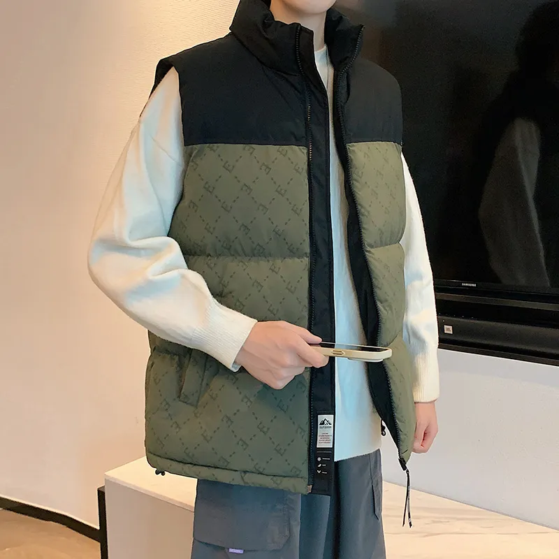 SOCKKEY Vests Unisex-27