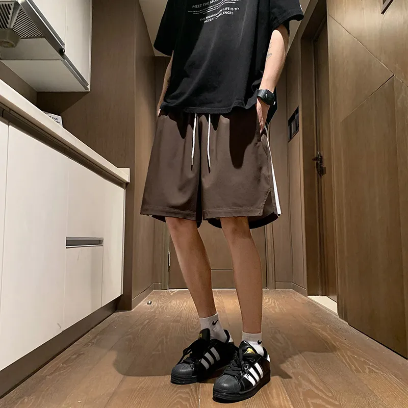SOCKKEY Casual Shorts Unisex-8