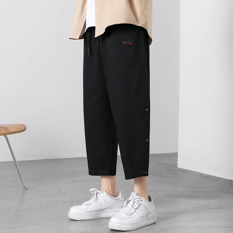 SOCKKEY Casual Pants Unisex-6