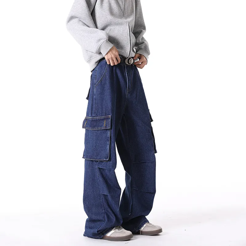 SOCKKEY Jeans Unisex-17