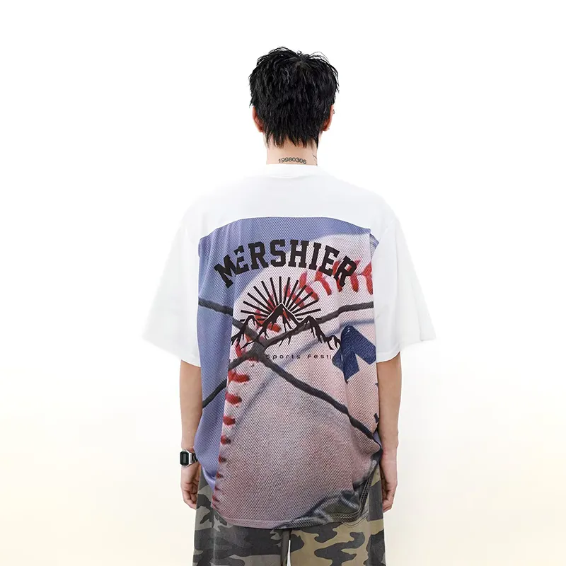 SOCKKEY Basketball Jersey Unisex-6