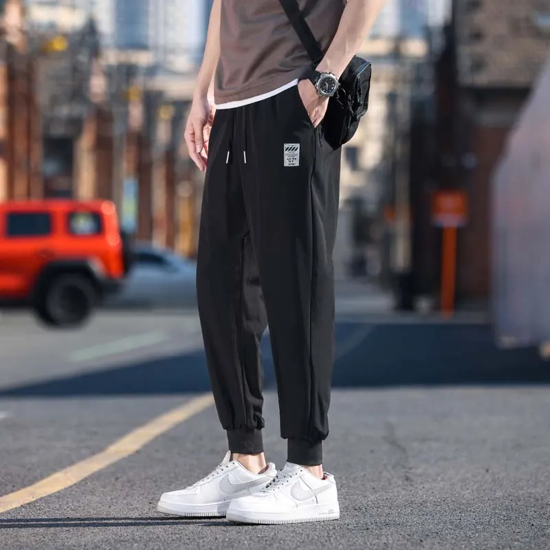 SOCKKEY Casual Pants Unisex-2