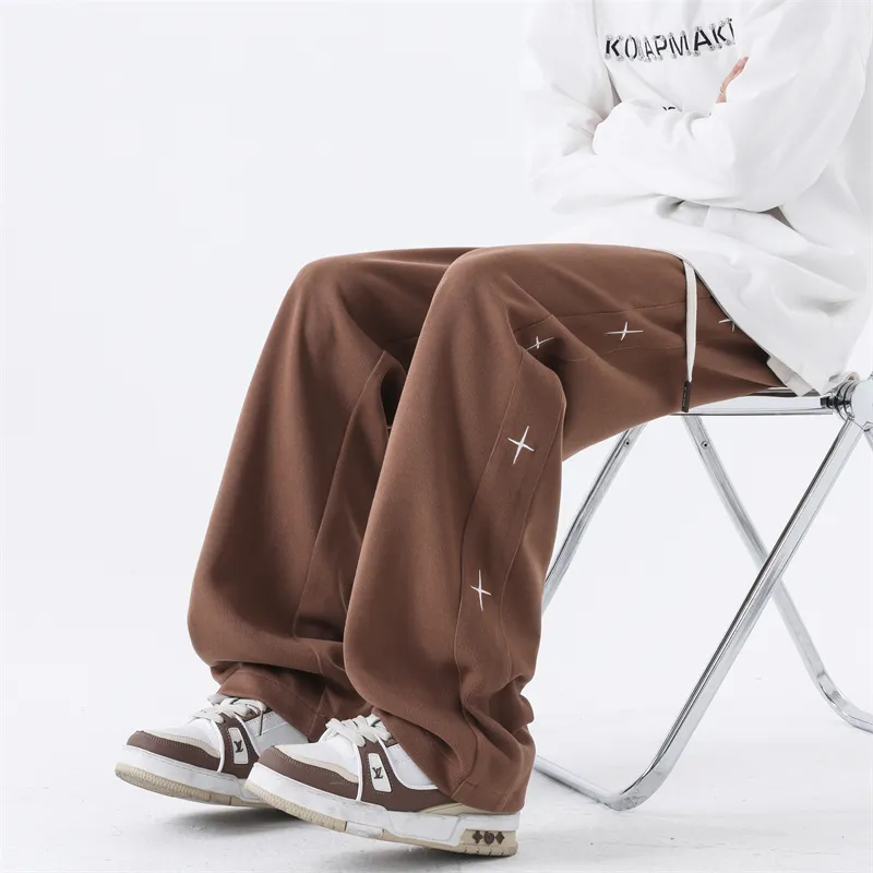 SOCKKEY Casual Pants Unisex-15
