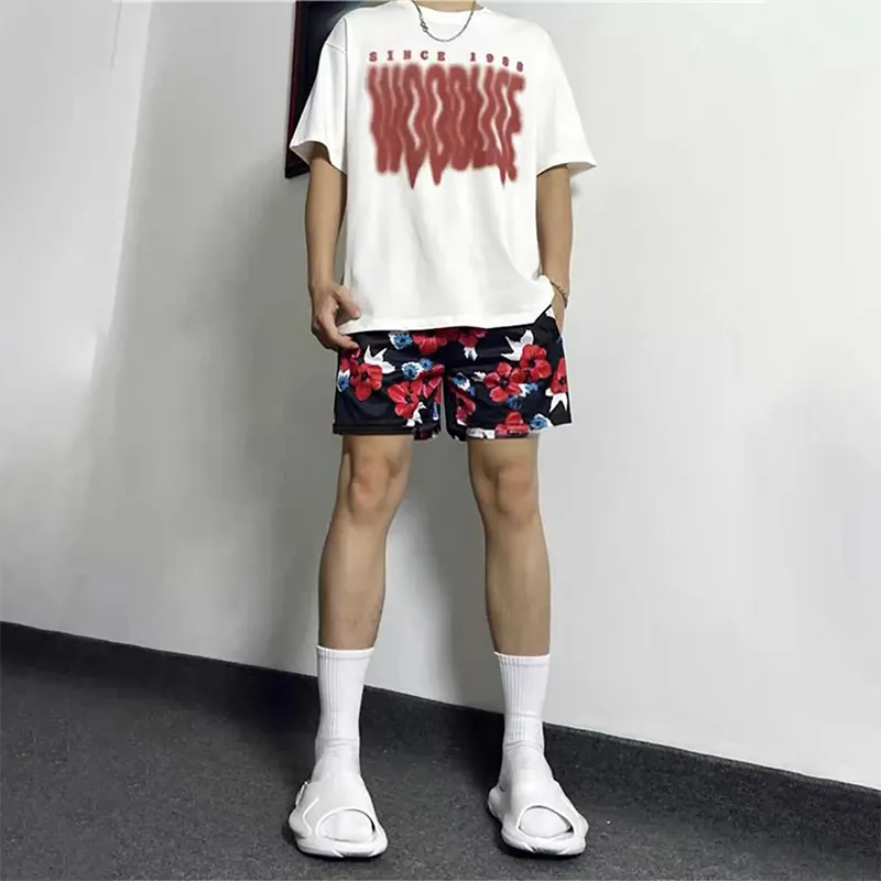SOCKKEY Casual Shorts Unisex-4